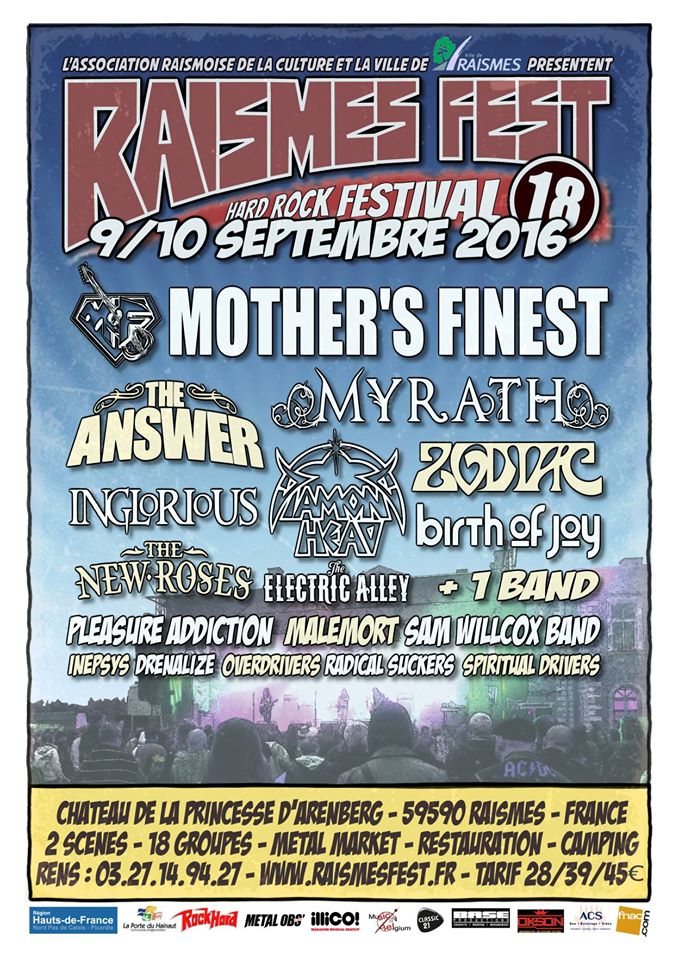 Dix-huitième édition