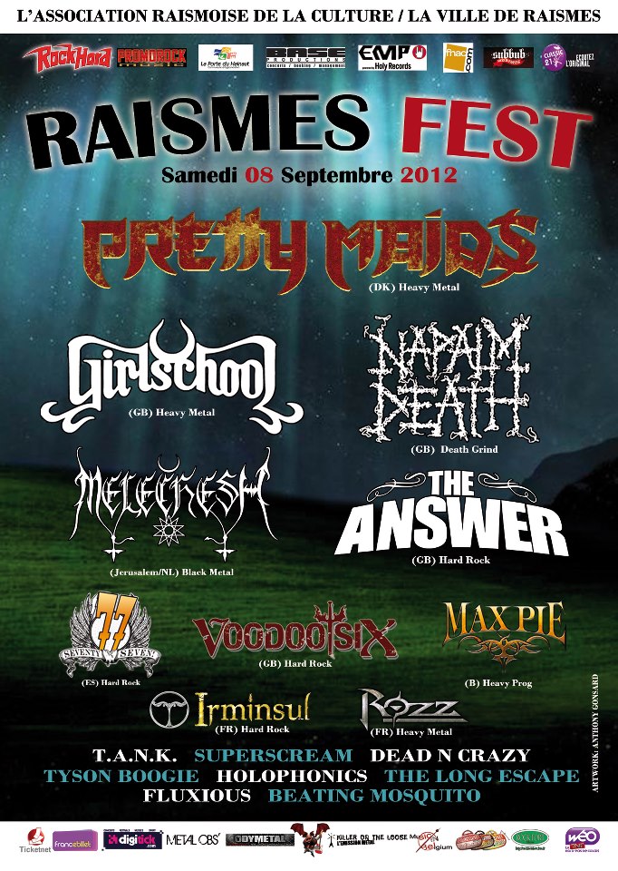 Quatorzième édition