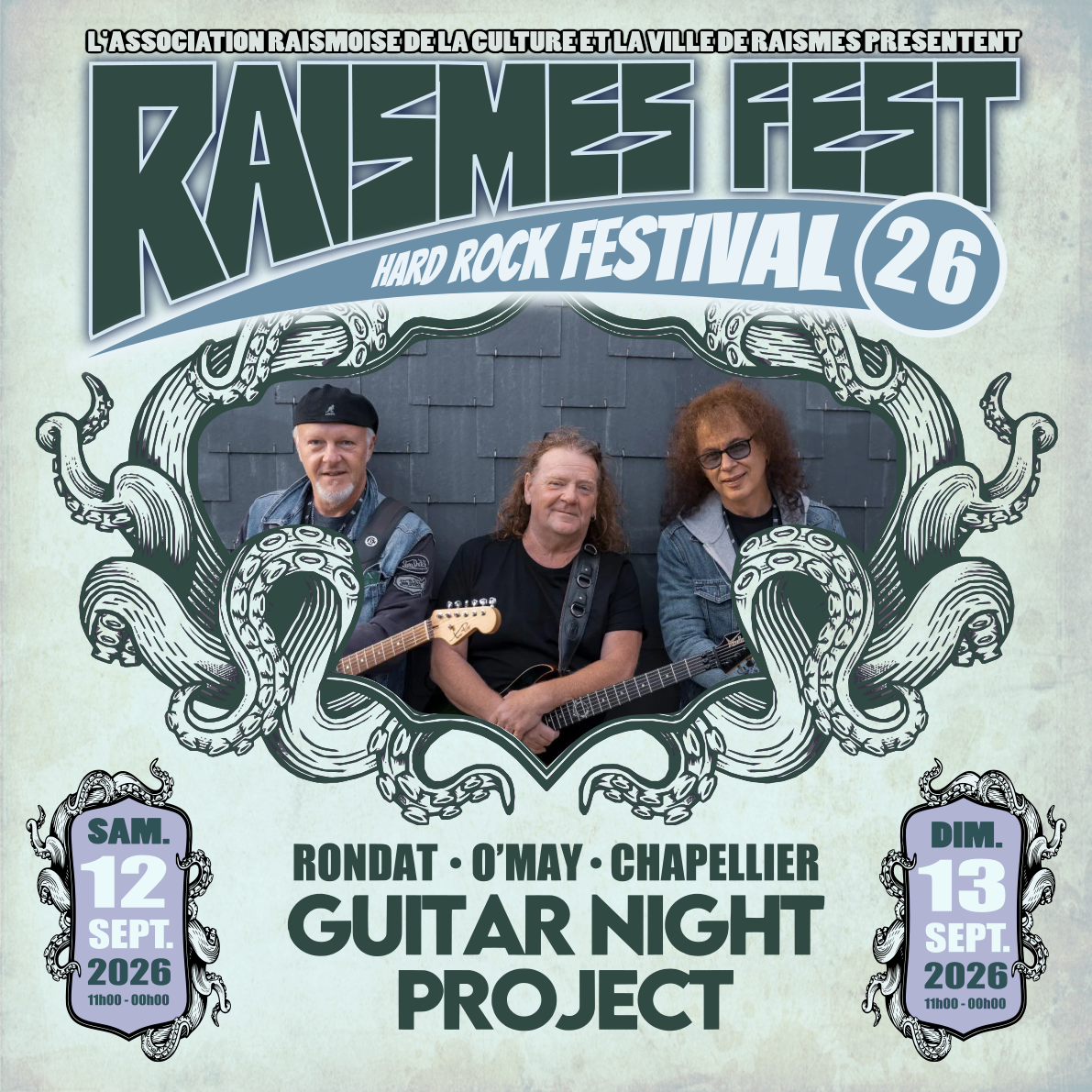 GUITAR NIGHT PROJECT